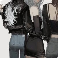 圣女战旗