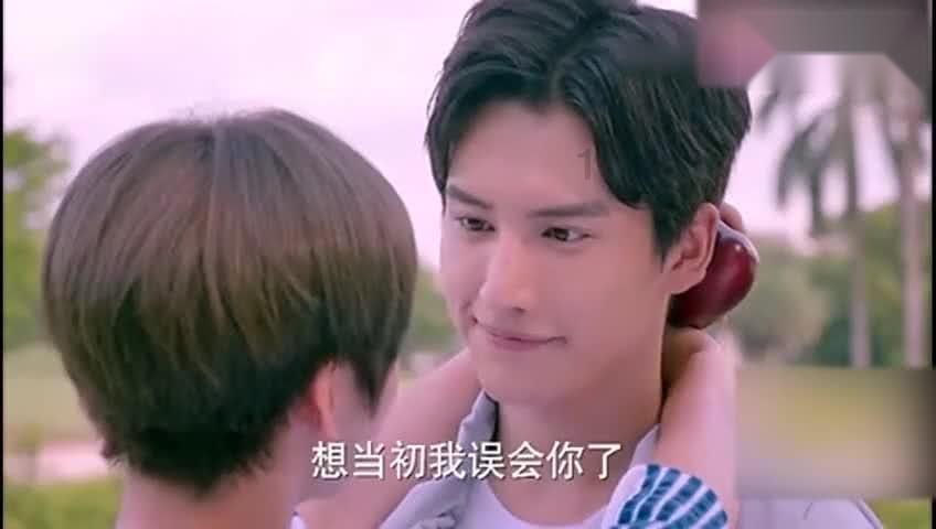谈恋爱和喝冰奶茶有什么关系？游戏画面